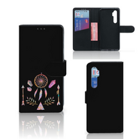 Xiaomi Mi Note 10 Lite Leuk Hoesje Boho Dreamcatcher - thumbnail