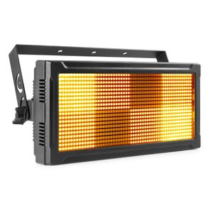 BeamZ Pro BS1200 RGB LED stroboscoop, blinder en floodlight - 8