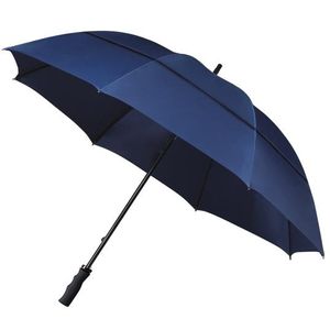 ® ECO Golfparaplu - Automaat - Ø 120 cm - Marine Blauw