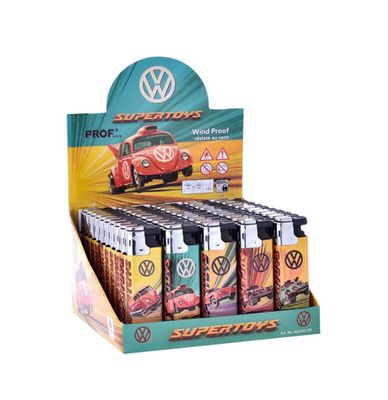 Volkswagen Supertoys Aansteker - Willekeurig Volkswagen Supertoys Aansteker - Willekeurig