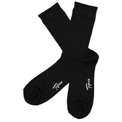 Topeco Men Sock Solid Bamboo