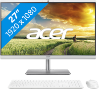 Acer Aspire (C27-195ES 7U32) QWERTY - thumbnail