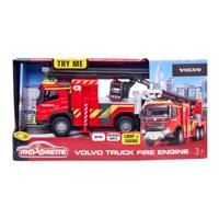 Majorette volvo brandweerwagen Majorette volvo brandweerwagen