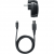 Shure SBC10-E-MicroB stekkernetvoeding met USB-MicroB kabel