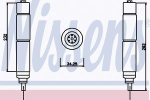 Droger, airconditioning 95336