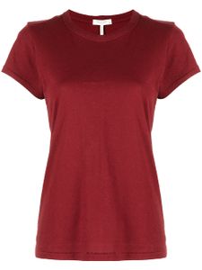 rag & bone t-shirt à manches courtes - Rouge