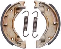 TRW remsegmenten "mcs 956" brake shoe mcs956 organic standard
