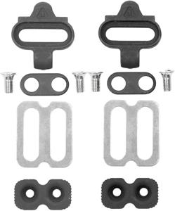 Schoenplaatjes M-Wave geschikt voor Shimano