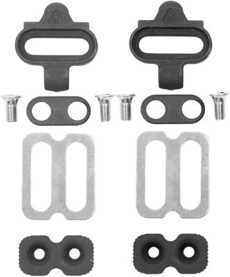 Schoenplaatjes M-Wave geschikt voor Shimano