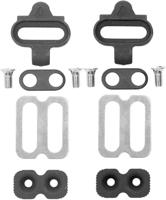 Schoenplaatjes M-Wave geschikt voor Shimano