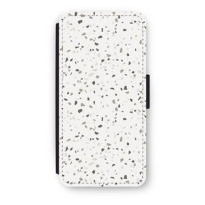 Terrazzo N°14: iPhone 8 Flip Hoesje