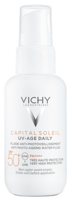 Vichy Capital Soleil UV-Age Daily Water Fluid SPF50+