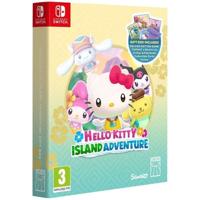 Hello Kitty Island Adventure - Cadeaupakket - Nintendo Switch-game