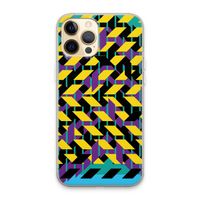 Skew Bee 3: iPhone 13 Pro Max Transparant Hoesje Skew Bee 3: iPhone 13 Pro Max Transparant Hoesje