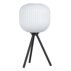 Eglo Glazen tripod lamp Mantunalle 99369