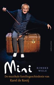 Mini - Rinske Wels - ebook