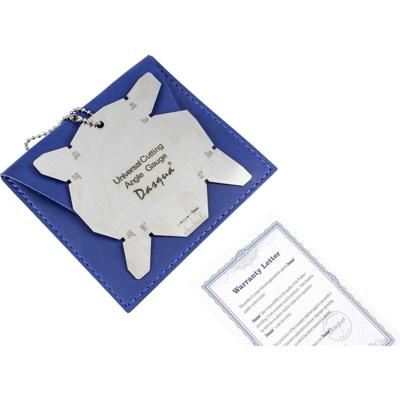 Dasqua 8511-0005 Universeel hoekmeetapparaat 60 - 160 °