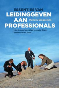 Essenties van leidinggeven aan professionals (Hardback)