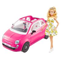 Barbie Fiat 500 (4661157) - thumbnail