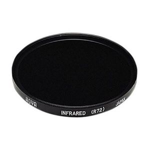 Hoya 46mm R72 Infrarood in SQ Case