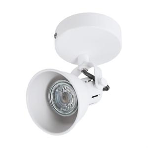 EGLO Seras 1 Oppervlak-spotverlichting Wit GU10 3 W