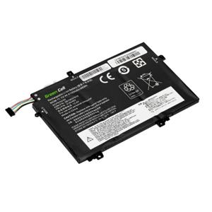 Green Cell GC-LE168 GC-LE168 Laptopaccu 10.8 V 4100 mAh Lenovo