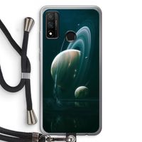 Mercurius: Huawei P Smart (2020) Transparant Hoesje met koord