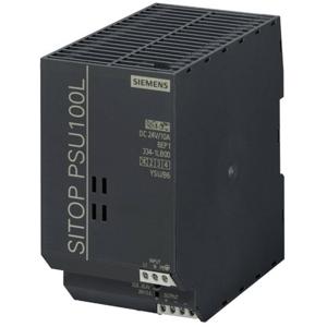 Siemens 6EP13341LB00 DIN-rail netvoeding 24 V/DC 10 A 240 W Aantal uitgangen:1 x Inhoud 1 stuk(s)