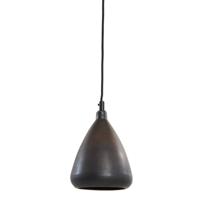 Light & Living - Hanglamp DESI - Ø18x20cm - Brons