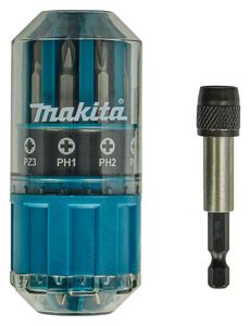 Makita Accessoires Schroefbitset 20-delig - B-28905