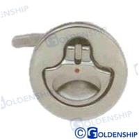Tiradores GS72418 - TIRADOR INOX RED. C/LLAVE 63MM