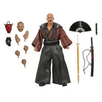 NECA Teenage Mutant Ninja Turtles Tatsu NECA Teenage Mutant Ninja Turtles Tatsu