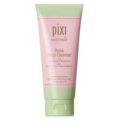 Pixi Bodytreats Rose Body Cleanser 200ml