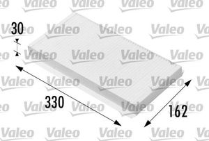 Interieurfilter 698711