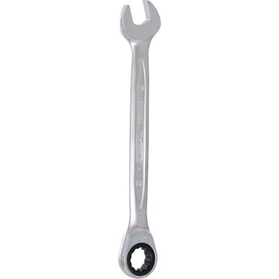 KS Tools 503.4224 503.4224 Steek-ringratelsleutel Sleutelbreedte (metrisch) 24 mm