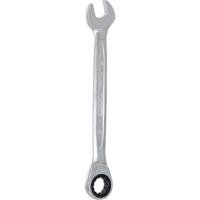 KS Tools 503.4224 503.4224 Steek-ringratelsleutel Sleutelbreedte (metrisch) 24 mm