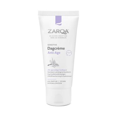 Zarqa Face Sensitive Dagcrème Anti-Age