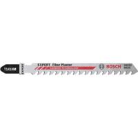 Bosch Accessories 2608900563 Expert Fiber Plaster T 141 HM decoupeerzaagblad, 3 stuks 3 stuk(s) - thumbnail