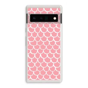 Dakpannetjes: Google Pixel 6 Pro Transparant Hoesje