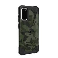 Urban Armor Gear Pathfinder SE Series mobiele telefoon behuizingen 15,8 cm (6.2") Hoes Camouflage, Groen - thumbnail