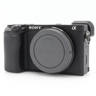 Sony A6400 body occasion