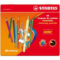 Color 979 kleurpotloden, 24 stuks Color 979 kleurpotloden, 24 stuks