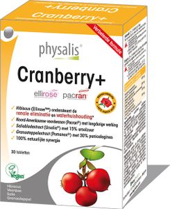 Cranberry +