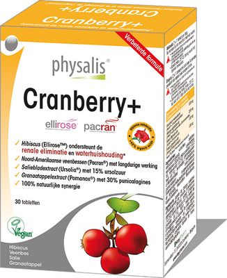 Cranberry +