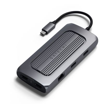 USB-C Multiport MX Adapter Dockingstation