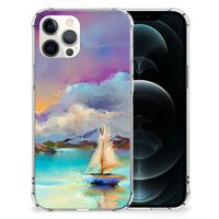 Back Cover iPhone 12 Pro Max Boat