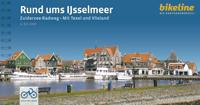 Fietsgids Bikeline Ijsselmeer rund ums Radtourenbuch | Esterbauer Fietsgids Bikeline Ijsselmeer rund ums Radtourenbuch | Esterbauer