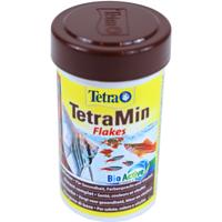 Tetra Tetramin Bio-Active 100ml - Compleet Voeder voor Tropische Siervissen, Bevordert Vitaliteit