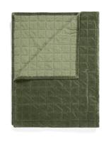 Essenza Essenza Julia quilt Forest green 220x265