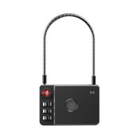 MiLi MiLock Bagageslot Bluetooth Tracker Find My